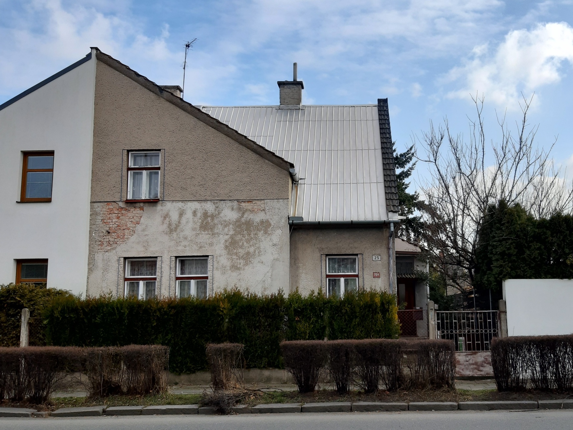 Prodej rodinného domu v Přerově
