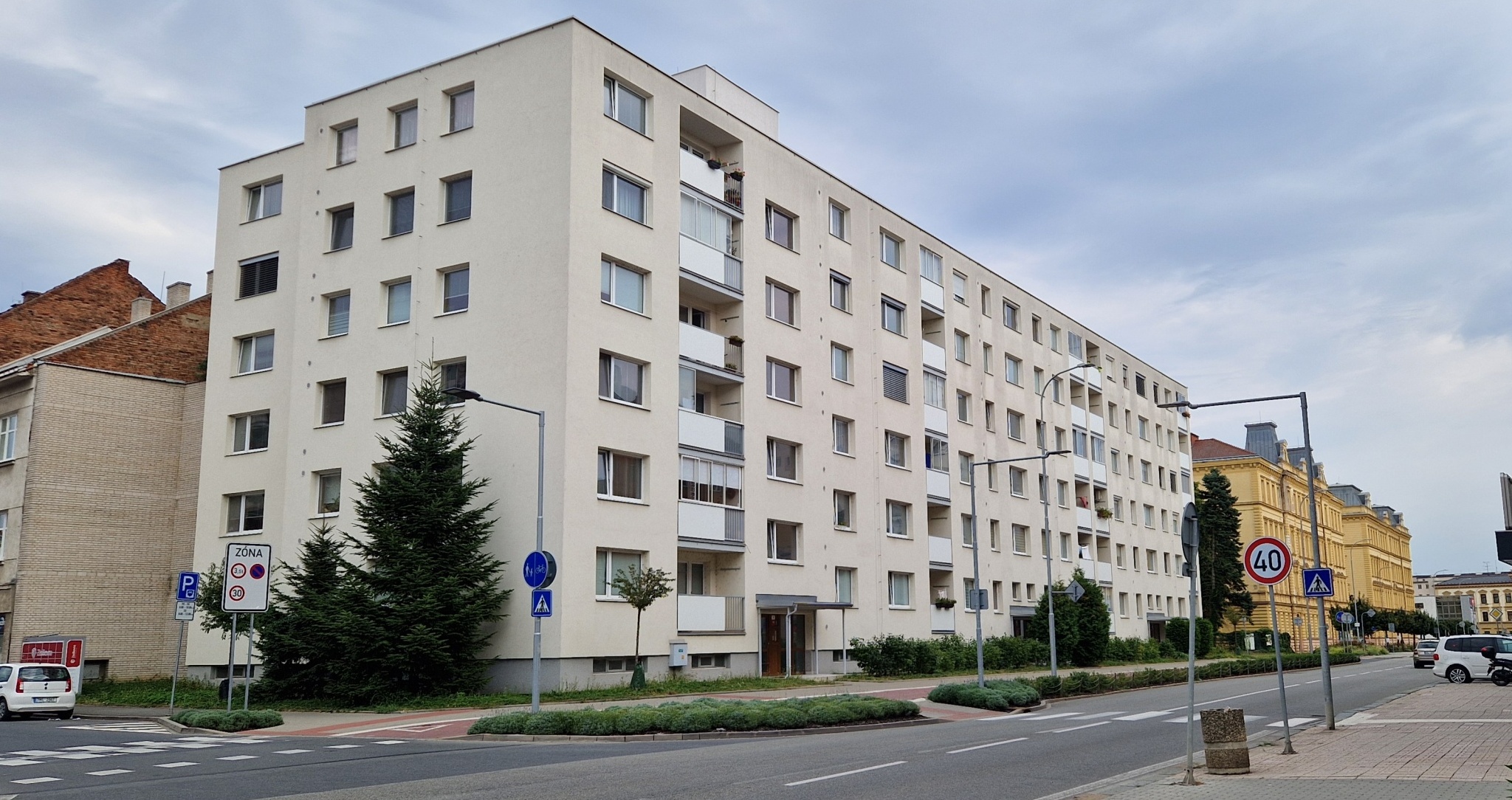 Byt 2+1 Přerov prodej