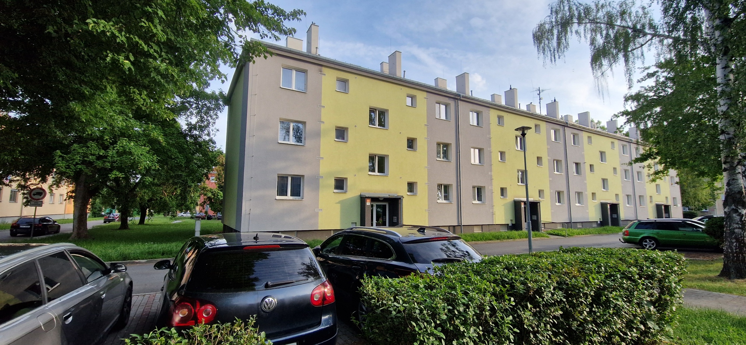 Byt 2+1 Přerov Jižní Čtvrť pronájem