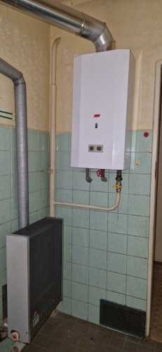 Byt 2+1 Přerov Jižní čtvrť I - koupelna