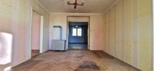 Byt 2+1 Přerov Jižní čtvrť I - obývací pokoj