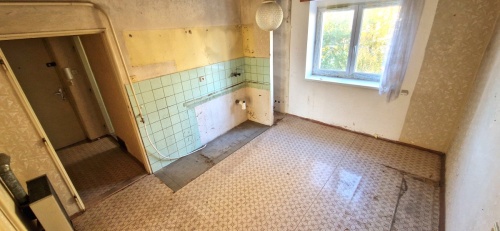 Byt 2+1 Přerov Jižní čtvrť I - kuchyně