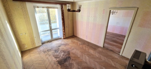 Byt 2+1 Přerov Jižní čtvrť I - obývací pokoj