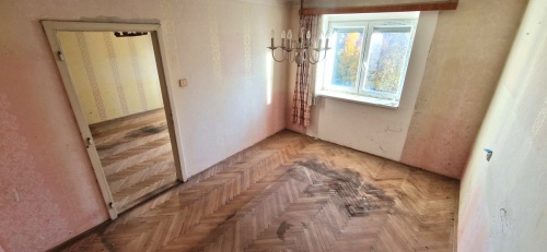 Byt 2+1 Přerov Jižní čtvrť I - ložnice