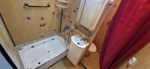 Byt 2+1 Přerov Palackého - koupelna