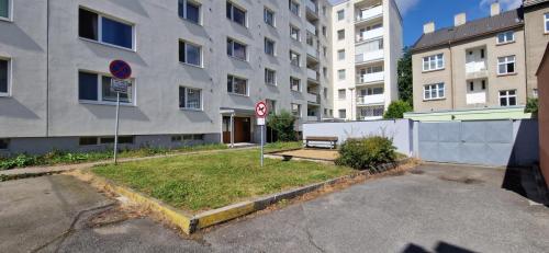 Byt 2+1 Přerov Palackého - zadní vchod