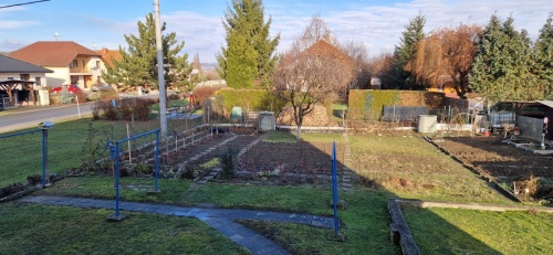 Byt 3+1 Kněžpole - zahrada