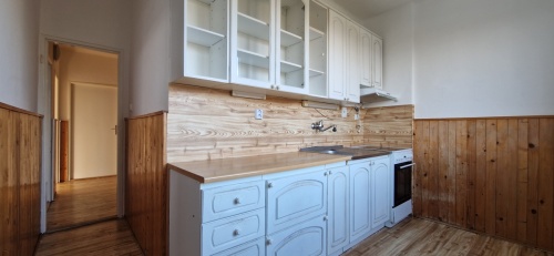 Byt 3+1 Kněžpole - kuchyň